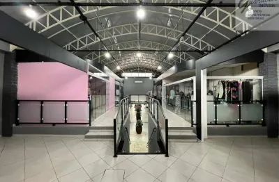 Galeria Comercial á  venda ou locação 500m², 29 LoJas, centro de Guarulhos