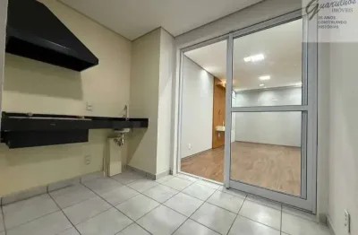 Apartamento para venda ou locação the gate, 81m², 3 quartos, 2 vagas