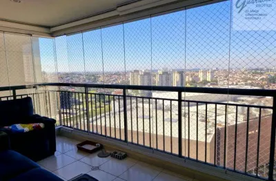 Apartamento Parque Ventura Mobiliado 68m², 2 Quartos, 1 suite, 1 vaga