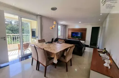 Apartamento alegria guarulhos, 83m², 2 suites, 1 vaga,  vila santo antonio