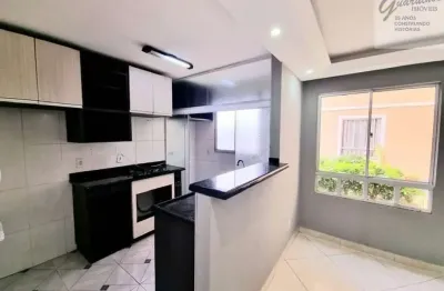 Apartamento com 2 quartos à venda no Água Chata, Guarulhos , 45 m2 por R$ 250.000