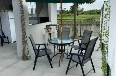 Apartamento à venda na Vila Nova Bonsucesso, Guarulhos , 43 m2 por R$ 193.000