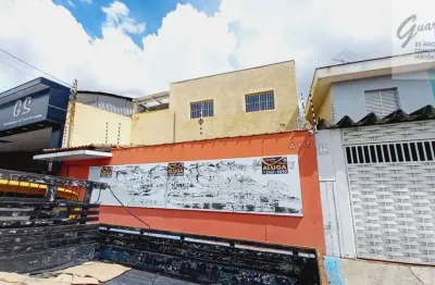 Ótimo  Sobrado no Vila Nilo Comercial era uma Escolinha Invantil com 06 sala, 05 banheiros,  escritó