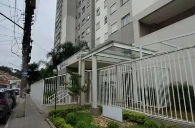 Apartamento com 2 quartos para alugar na Vila Galvão, Guarulhos 