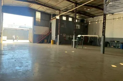 Galpão Comercial para alugar, 680m², R$17.842,00, Cidade Parque São Luiz - Guarulhos