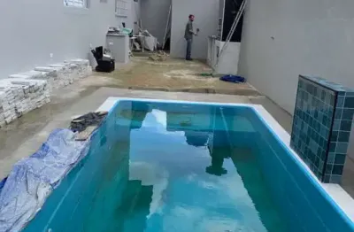 Casa com 4 quartos à venda no Jardim do Papai, Guarulhos 