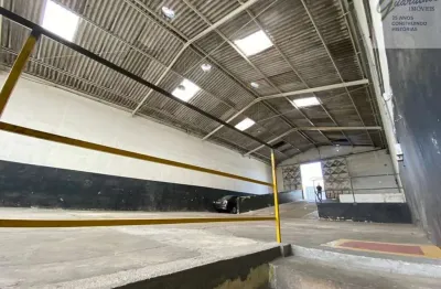 Galpão Comercial para locação 430m², Cidade Industrial Satélite, Guarulhos