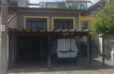 Casa térrea na Vila Rosália, 3 dorms, 1 suíte, 2 vagas R$549.990,00