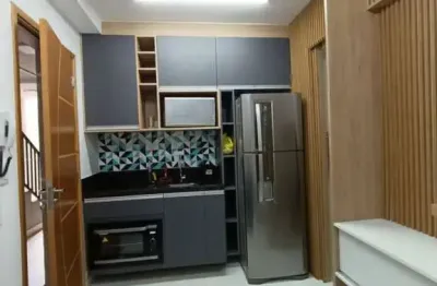 Casa em condomínio fechado com 1 quarto para alugar no Tucuruvi, São Paulo 