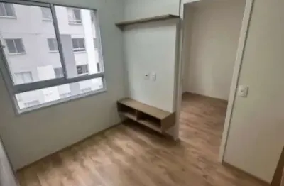 Apartamento á venda Residencial Pin Internacional, 36m², 2 Quartos, 1 Vaga,  Guarulhos