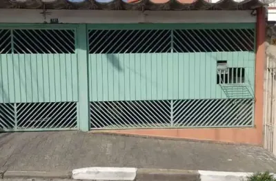 Casa com 3 quartos à venda no Jardim do Papai, Guarulhos 
