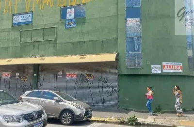 Ponto comercial para alugar na Vila Galvão, Guarulhos 