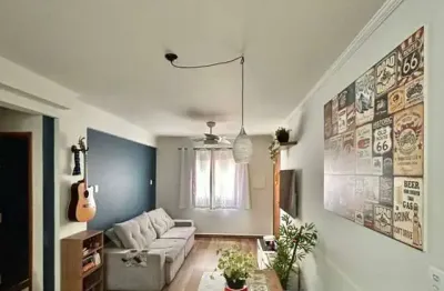 Apartamento com 2 quartos à venda na Vila Nivi, São Paulo , 51 m2 por R$ 325.000