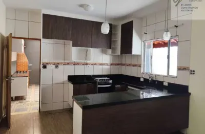 Casa com 3 quartos para alugar no Parque Santo Antônio, Guarulhos 