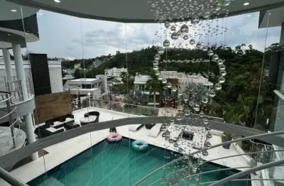 Casa Condominio Arujá Hills III, 700m², 4 Suites, Piscina, 6 Vagas, Arujá