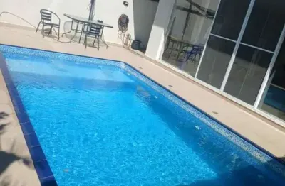 Casa alto Padrão Condominio Aruâ Brisas, 4 Quartos, 2 Suites, Piscina, 4 Vagas, Mogi das Cruzes