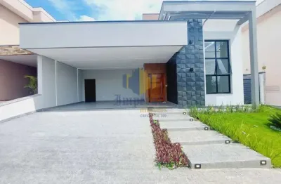 Casa em condomínio fechado com 3 quartos à venda no bairro do grama, caçapava , 164 m2 por r$ 970.000