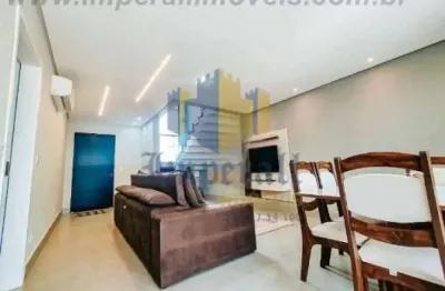 Casa em condomínio fechado com 3 quartos à venda no loteamento villa branca, jacareí , 215 m2 por r$ 1.400.000