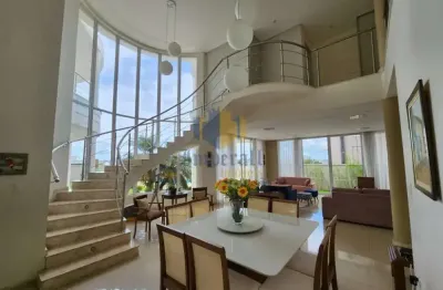 Casa em condomínio fechado com 4 quartos à venda no urbanova, são josé dos campos , 450 m2 por r$ 4.850.000