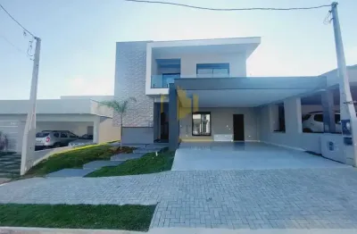 Casa em condomínio fechado com 4 quartos à venda no loteamento floresta, são josé dos campos , 230 m2 por r$ 1.480.000