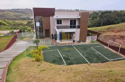 Casa em condomínio fechado com 4 quartos à venda no condomínio residencial mirante do vale, jacareí , 350 m2 por r$ 1.950.000