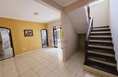 Casa com 3 quartos à venda no loteamento villa branca, jacareí , 220 m2 por r$ 695.000