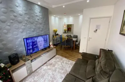 Apartamento com 3 quartos à venda no jardim santa maria, jacareí , 76 m2 por r$ 390.000