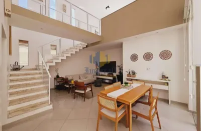 Casa em condomínio fechado com 4 quartos à venda no urbanova, são josé dos campos , 276 m2 por r$ 1.530.000