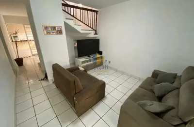Casa em condomínio fechado com 3 quartos à venda no jardim califórnia, jacareí , 92 m2 por r$ 550.000