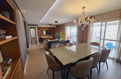 Apartamento com 3 quartos à venda no jardim esplanada ii, são josé dos campos , 167 m2 por r$ 2.080.000