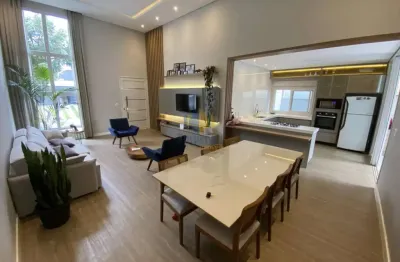 Casa em condomínio fechado com 3 quartos à venda no loteamento villa branca, jacareí , 162 m2 por r$ 1.590.000