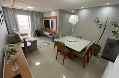 Apartamento com 3 quartos à venda no jardim estoril, são josé dos campos , 88 m2 por r$ 750.000