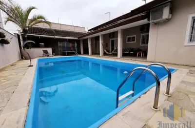 Casa com 4 quartos à venda no jardim altos de santana ii, jacareí , 420 m2 por r$ 1.300.000