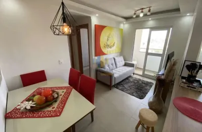 Apartamento com 2 quartos à venda no jardim califórnia, jacareí , 48 m2 por r$ 335.000