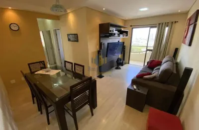 Apartamento com 3 quartos à venda no jardim satélite, são josé dos campos , 77 m2 por r$ 595.000