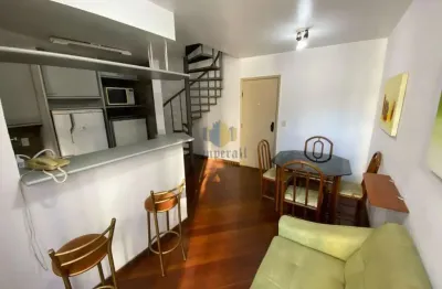 Apartamento com 1 quarto à venda no jardim são dimas, são josé dos campos , 50 m2 por r$ 400.000