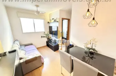 Apartamento com 2 quartos à venda no jardim das indústrias, são josé dos campos , 46 m2 por r$ 320.000