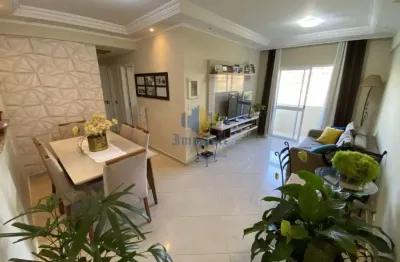 Apartamento com 3 quartos à venda no jardim satélite, são josé dos campos , 77 m2 por r$ 460.000