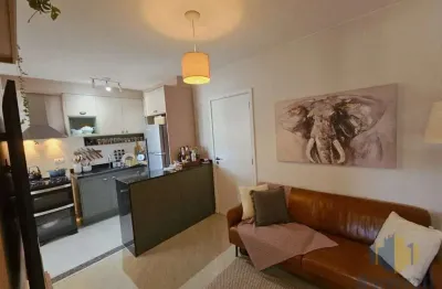 Apartamento com 2 quartos à venda no jardim oswaldo cruz, são josé dos campos , 56 m2 por r$ 660.000