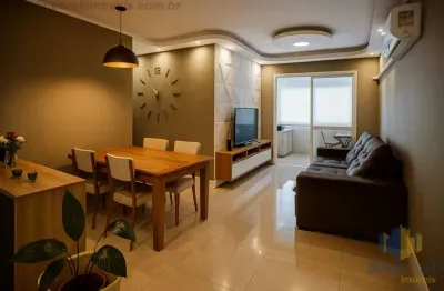 Apartamento com 3 quartos à venda no jardim sul, são josé dos campos , 90 m2 por r$ 750.000