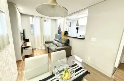 Apartamento com 2 quartos à venda no parque industrial, são josé dos campos , 45 m2 por r$ 360.000