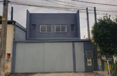 Barracão / galpão / depósito à venda no residencial santa paula, jacareí , 142 m2 por r$ 720.000