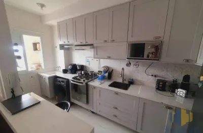 Apartamento com 2 quartos à venda no parque santo antônio, jacareí , 54 m2 por r$ 295.000