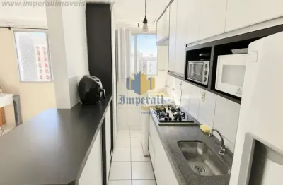 Apartamento com 2 quartos à venda no parque industrial, são josé dos campos , 45 m2 por r$ 349.000