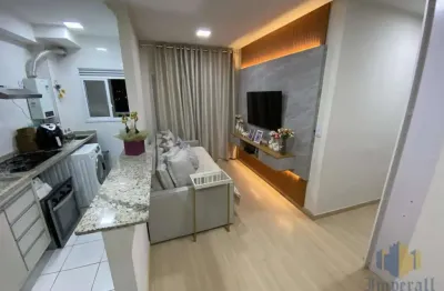 Apartamento com 2 quartos à venda no jardim califórnia, jacareí , 54 m2 por r$ 470.000