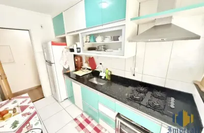 Apartamento com 2 quartos à venda no jardim satélite, são josé dos campos , 55 m2 por r$ 410.000