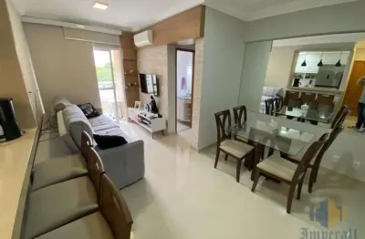 Apartamento com 2 quartos à venda no parque industrial, são josé dos campos , 69 m2 por r$ 550.000