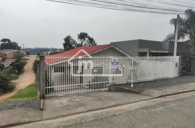 Casa para Venda em Campo Largo, Vila Gilcy, 2 dormitórios, 1 banheiro, 2 vagas