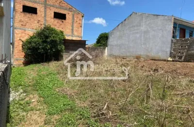 Terreno à venda no Jardim Esmeralda, Campo Largo 
