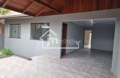 Sobrado para Venda em Campo Largo, Conjunto Habitacional Monsenhor Francisco Gorski, 3 dormitórios, 1 suíte, 2 banheiros, 3 vagas